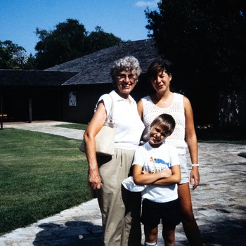 Photo of Rosie Persyn